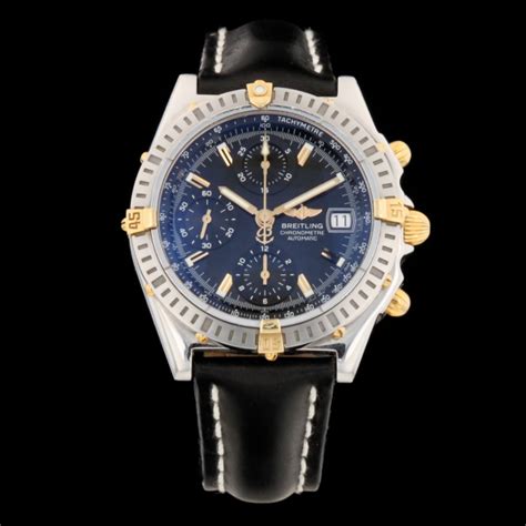 breitling chronomat ante guerra